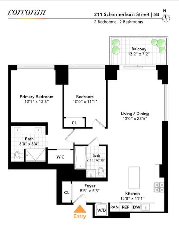 211 Schermerhorn Street, Unit 5B photo 19