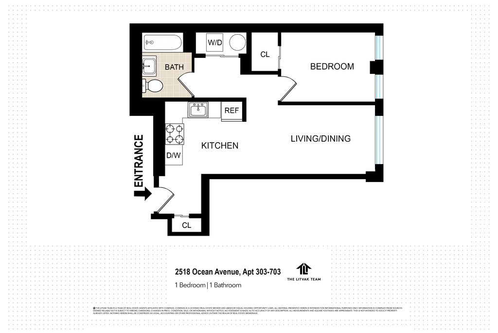 2518 Ocean Avenue, Unit 203 photo 6
