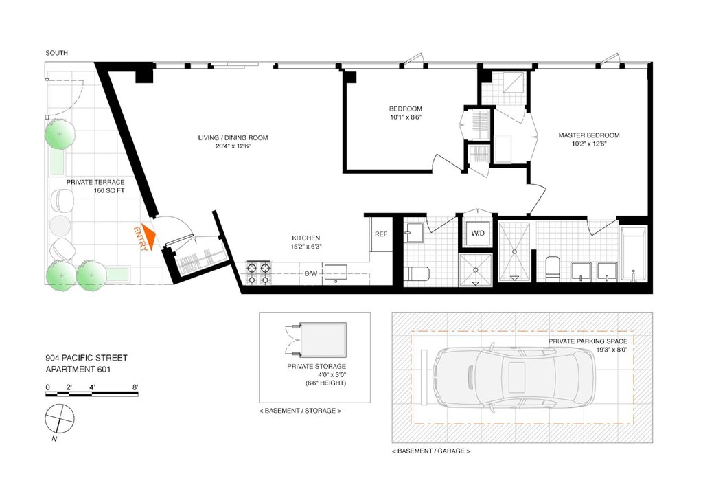 904 Pacific Street, Unit 601 photo 20