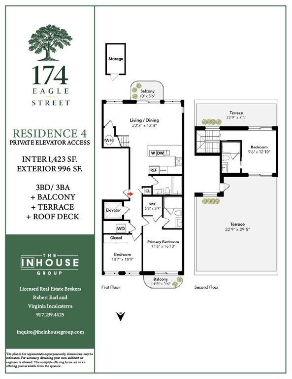 174 Eagle Street, Unit PH photo 23
