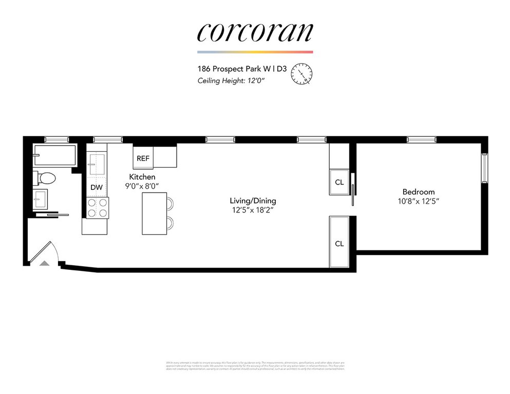 186 Prospect Park West, Unit D3 photo 12