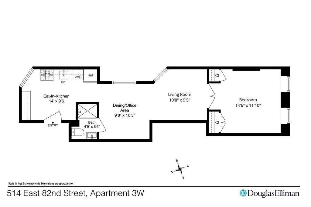 514 East 82nd Street, Unit 3W photo 9