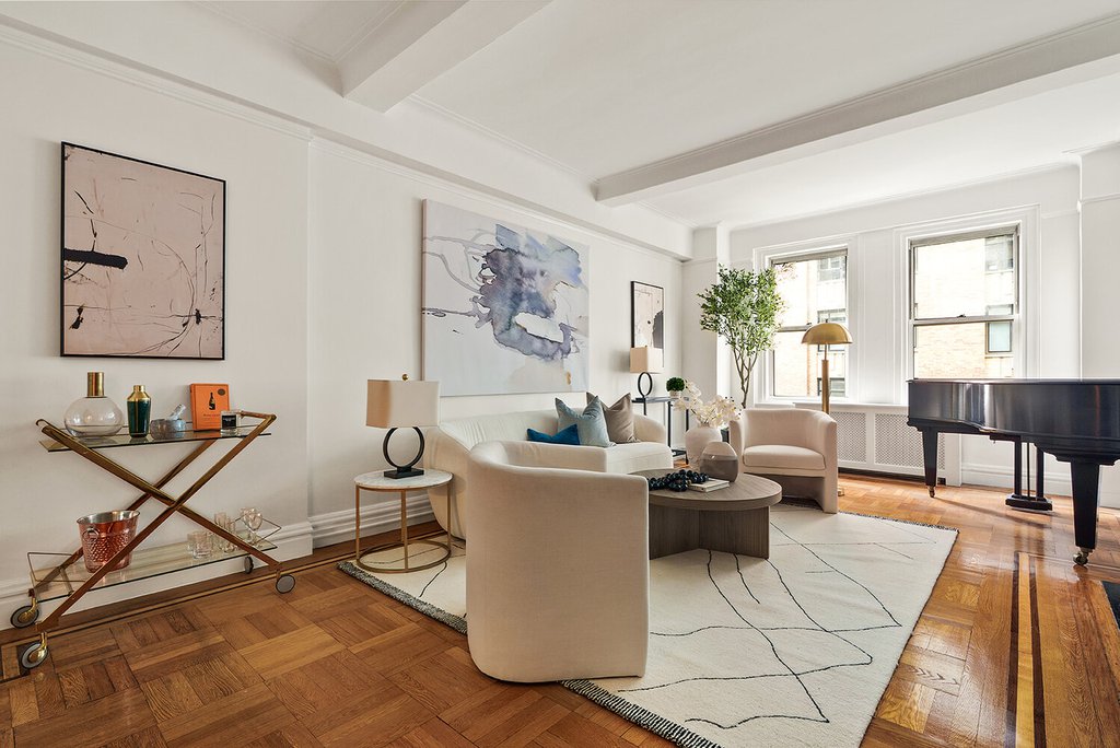 65 Central Park West, Unit 8A photo 2