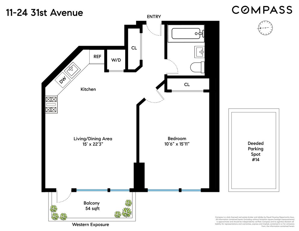11-24 31st Avenue, Unit 15B photo 14