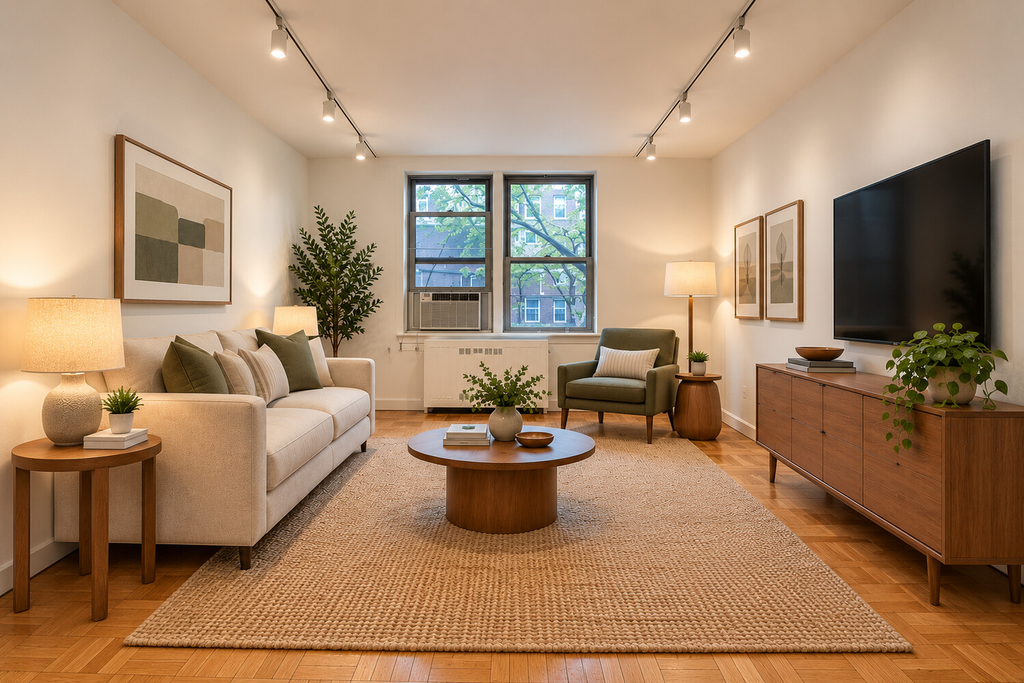 143 Bennett Avenue, Unit 1K