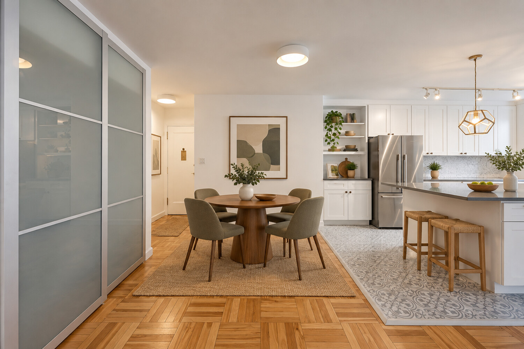 143 Bennett Avenue, Unit 1K photo 3