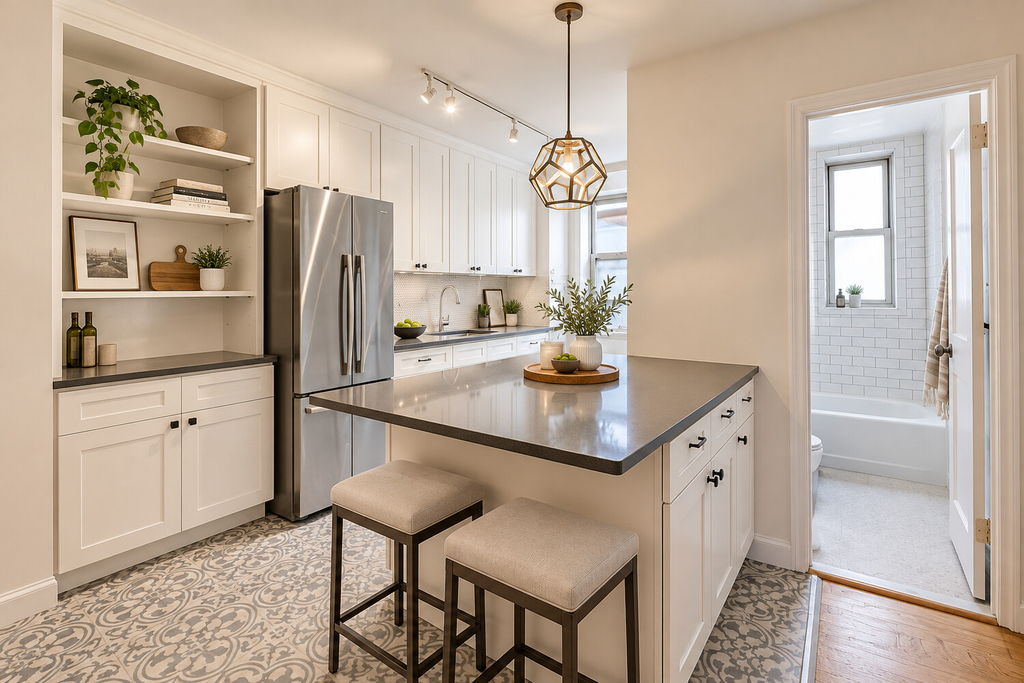 143 Bennett Avenue, Unit 1K photo 4