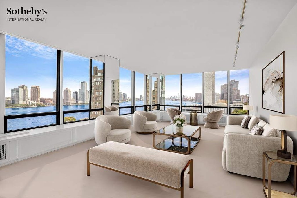860 United Nations Plaza, Unit 13A