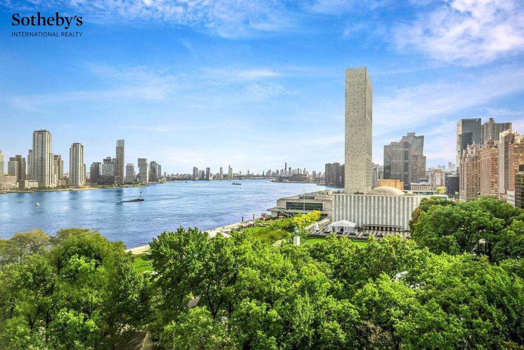 860 United Nations Plaza, Unit 13A photo 14
