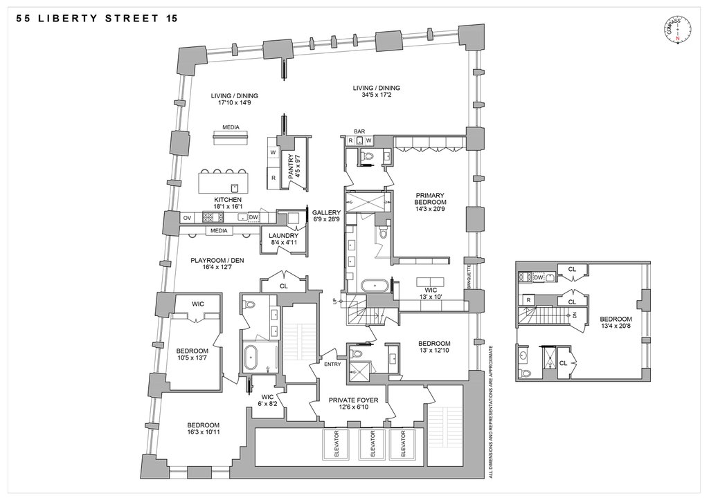 55 Liberty Street, Unit 15 photo 25