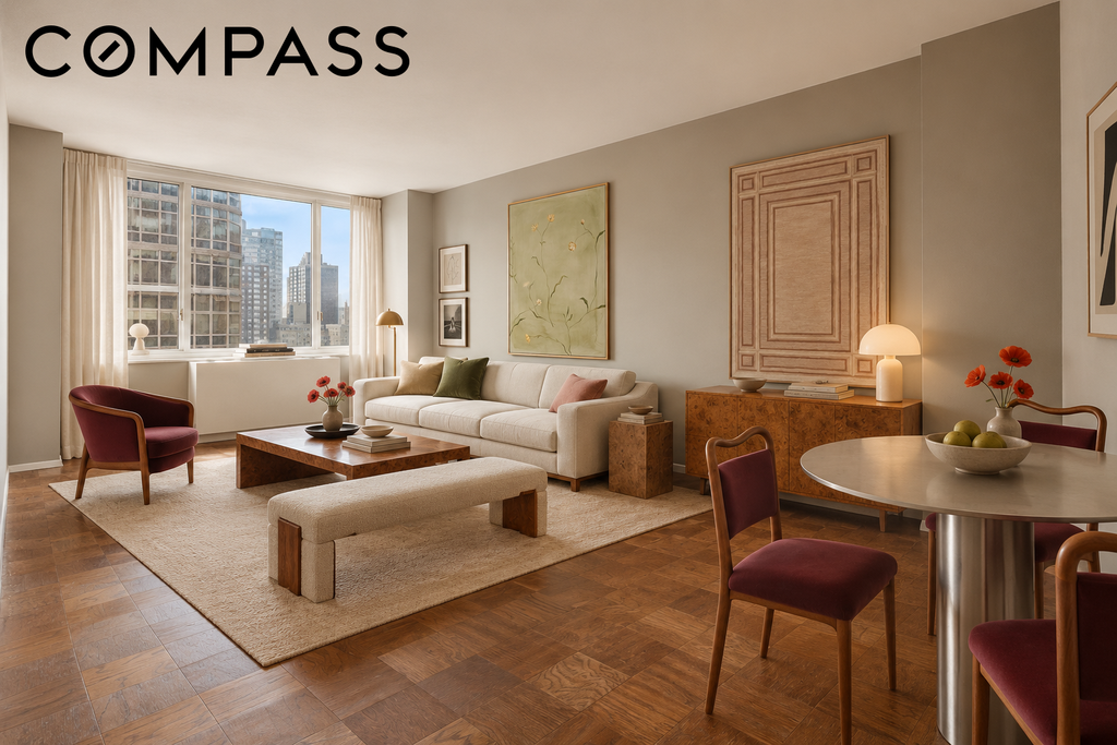 245 East 54th Street, Unit 21G