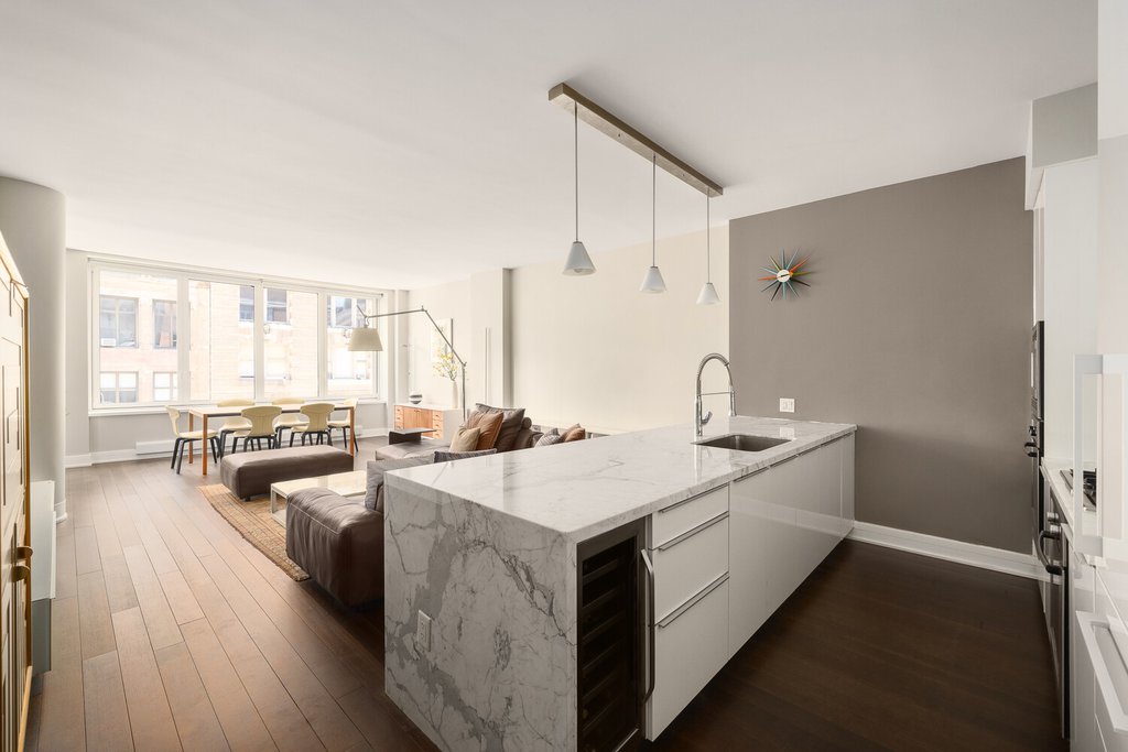 5 Franklin Place, Unit 6C