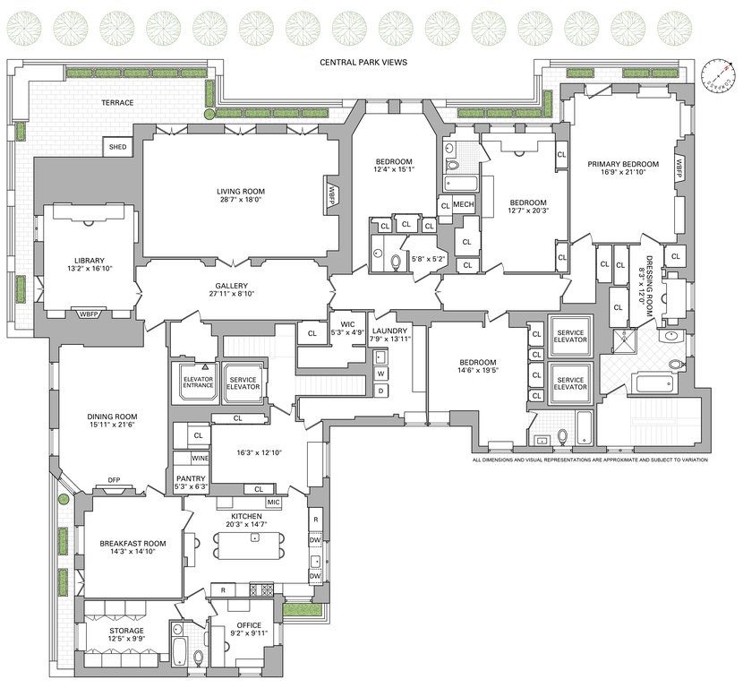 1040 Fifth Avenue, Unit 16 photo 28