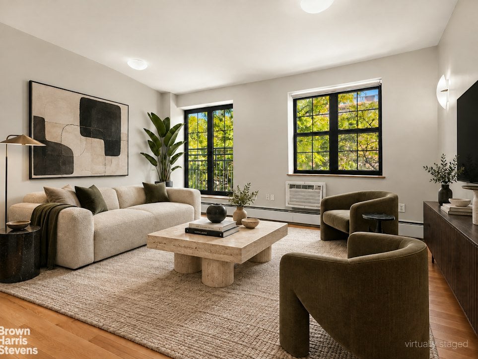 2601 Frederick Douglass Boulevard, Unit 3D