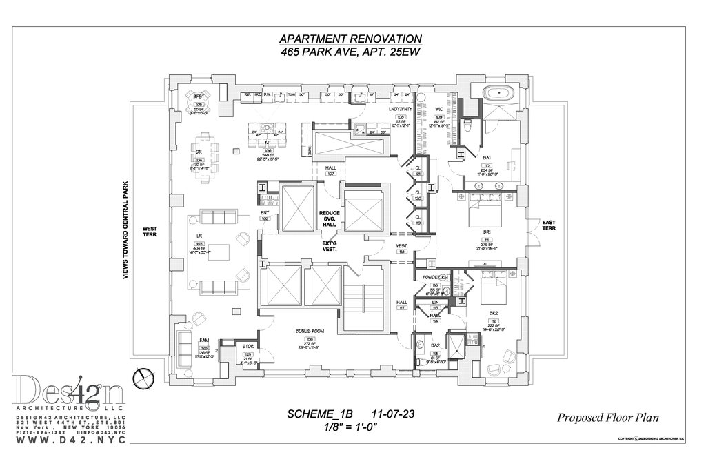 465 Park Avenue, Unit 25EW photo 15
