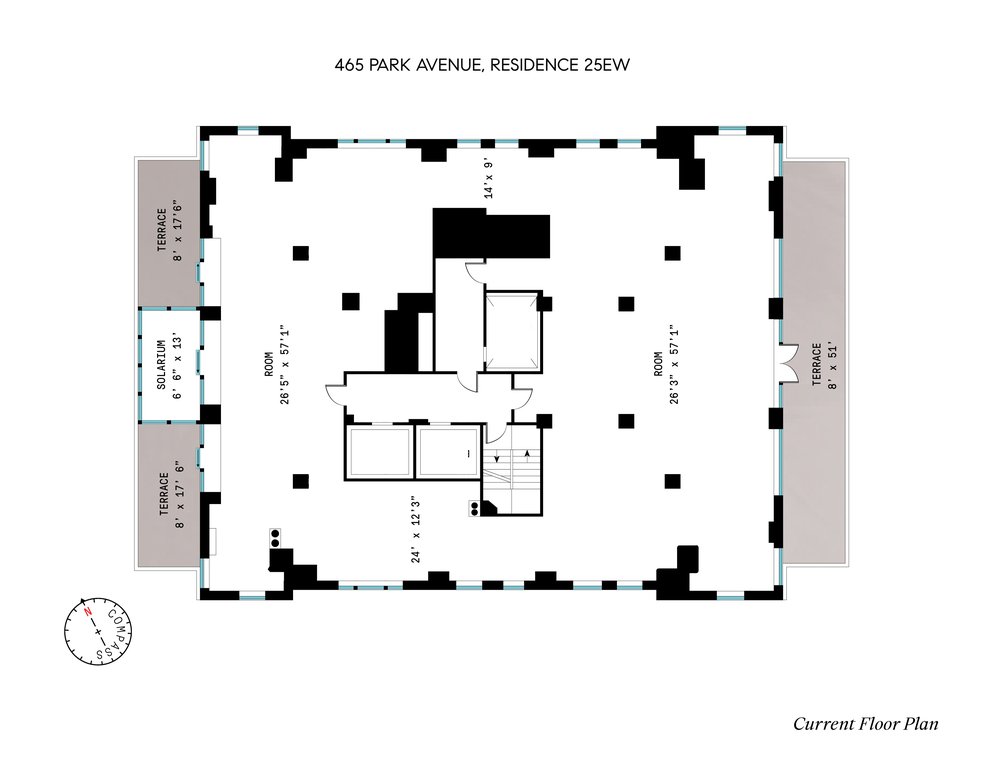 465 Park Avenue, Unit 25EW photo 14