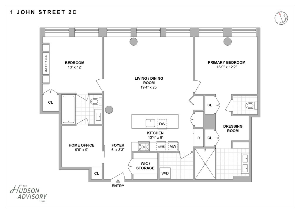 1 JOHN Street, Unit 2C photo 21