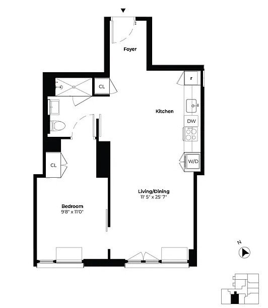 181 East 101st Street, Unit 808 photo 16