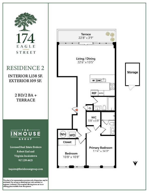 174 Eagle Street, Unit 2 photo 14