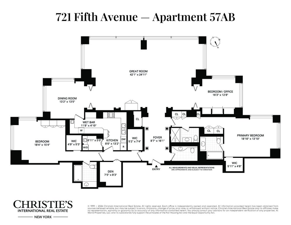 721 Fifth Avenue, Unit 57AB photo 20