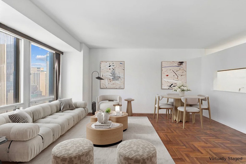 150 West 56th Street, Unit 3105 photo 3