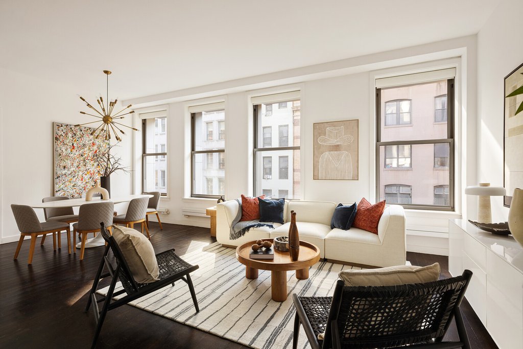 77 Reade Street, Unit 3B