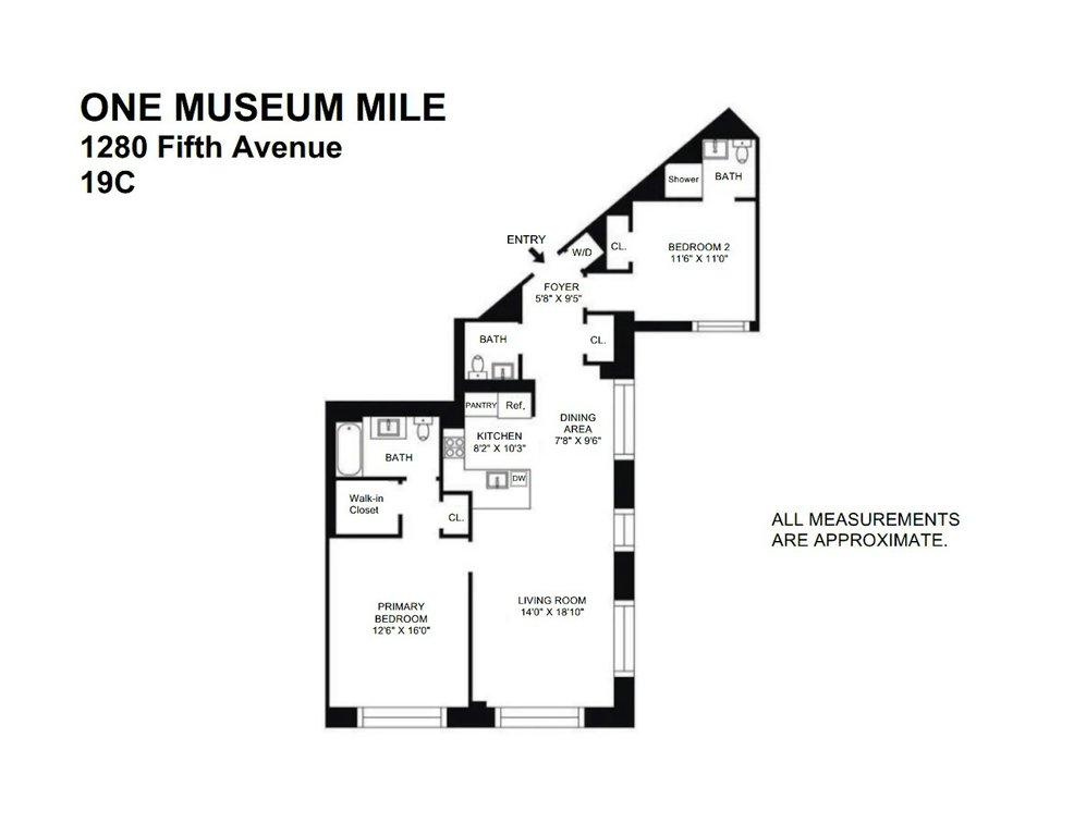 1280 Fifth Avenue, Unit 19C photo 21
