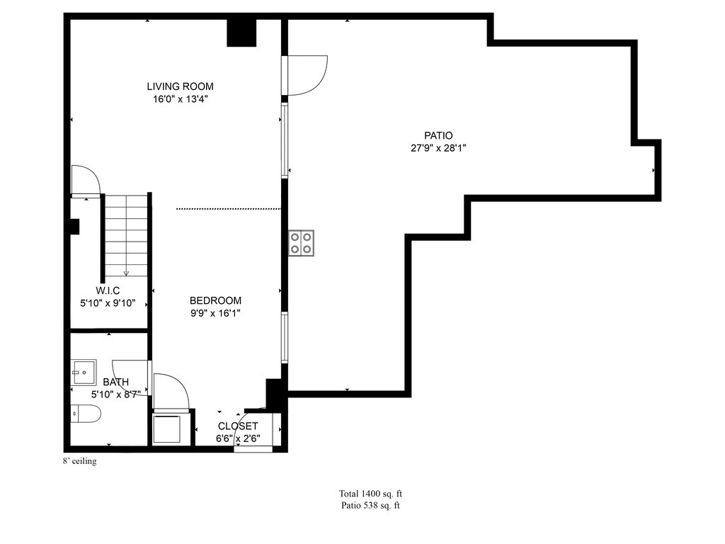 560 Carroll Street, Unit 1D photo 17