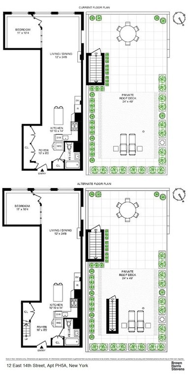 12 East 14th Street, Unit PH5A photo 12