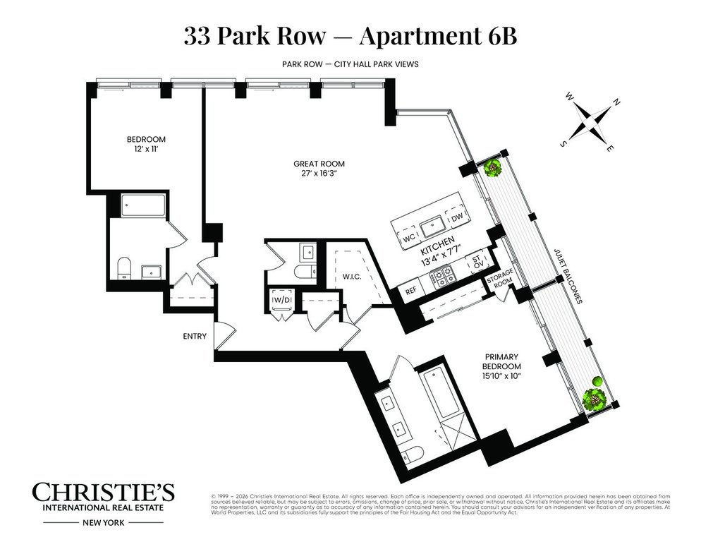 33 Park Row, Unit 6B photo 27