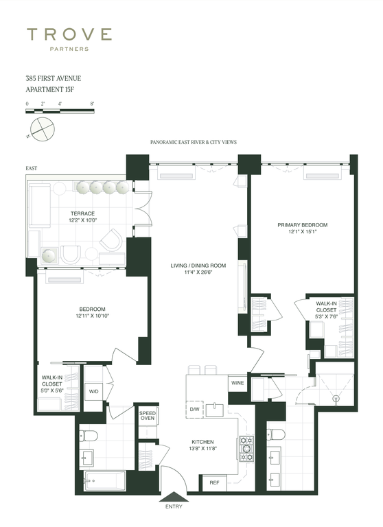 385 First Avenue, Unit 15F photo 11