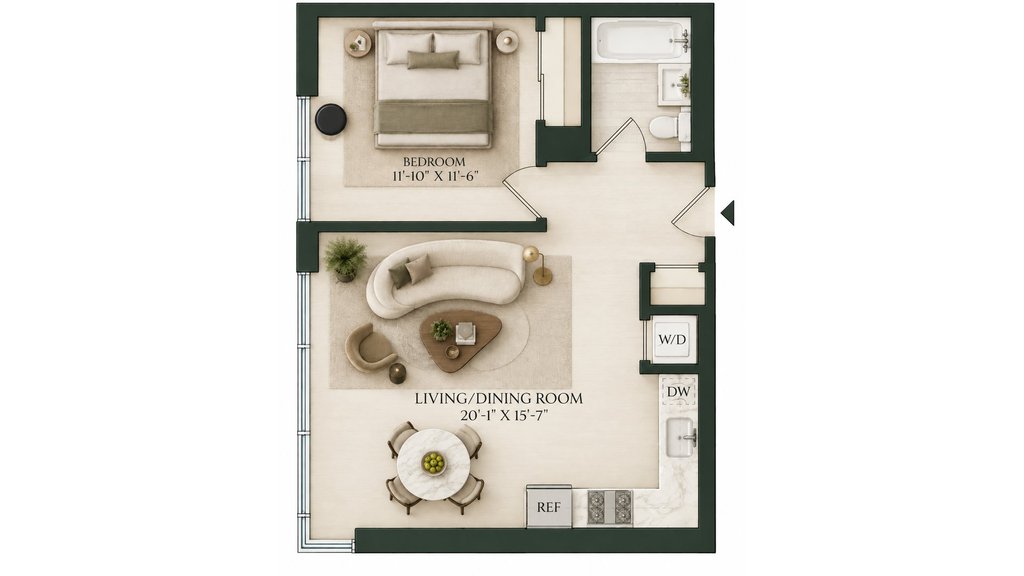 325 Lexington Avenue, Unit 25A photo 13