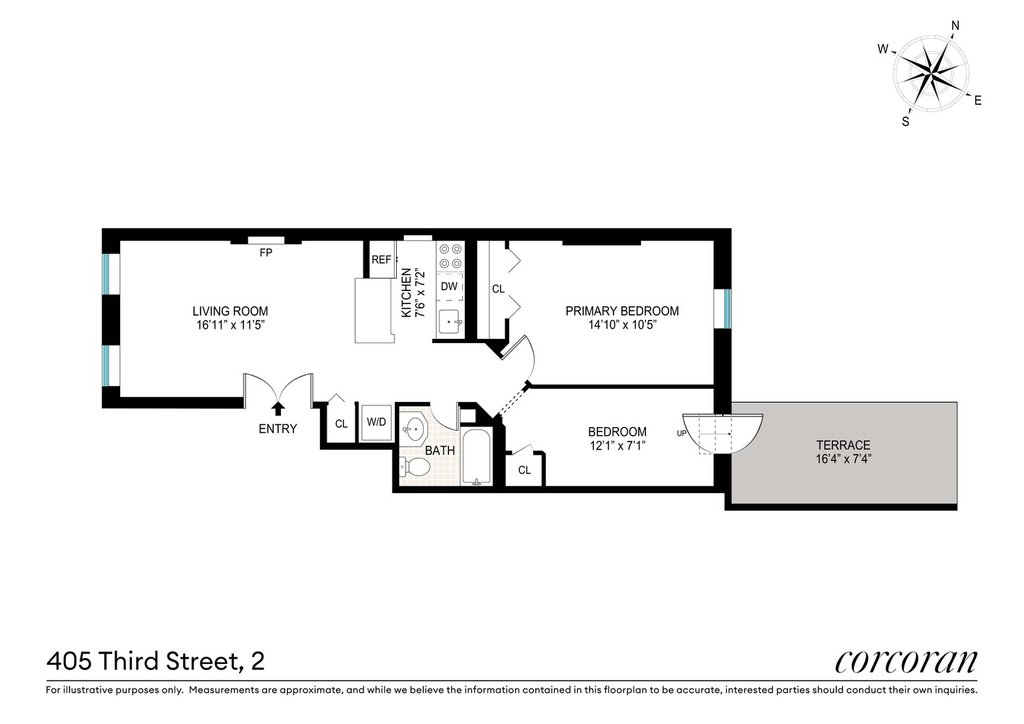 405 3rd Street, Unit 2 photo 12