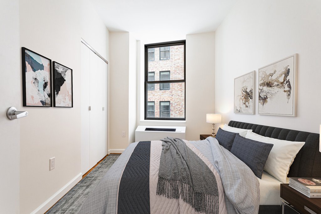 1 Wall Street Court, Unit 605 photo 19
