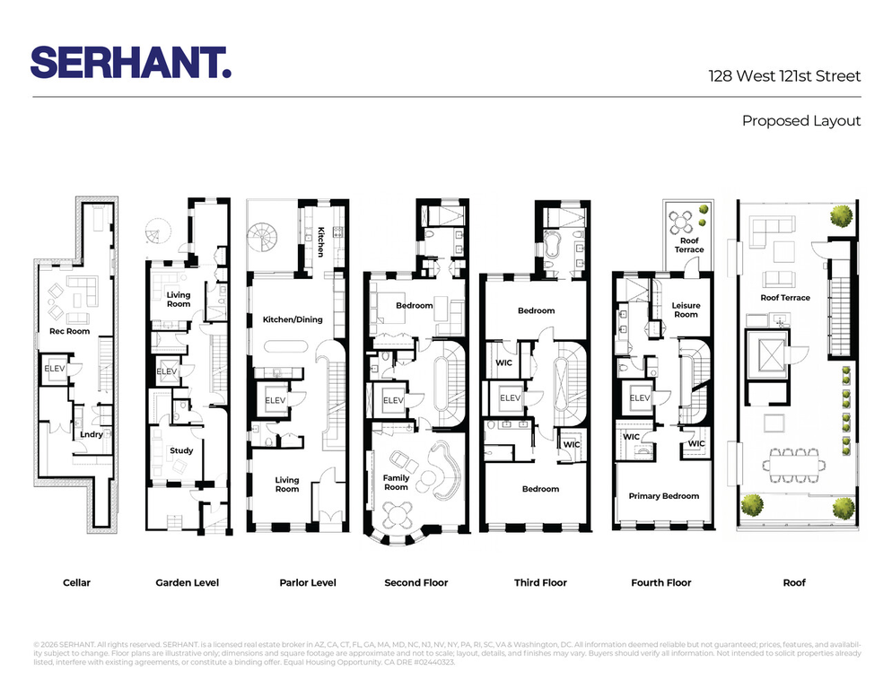 128 West 121st Street – For Sale photo 16