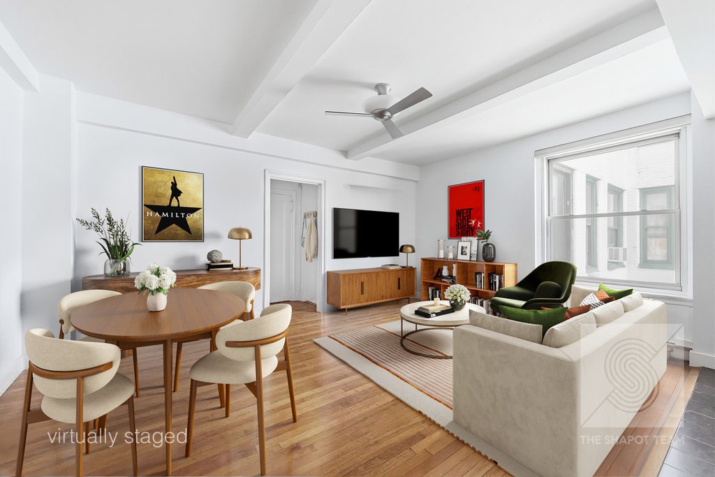 325 West 45th Street, Unit 816