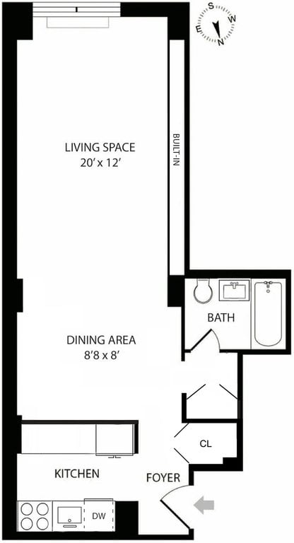 520 East 72nd Street, Unit 8E photo 15