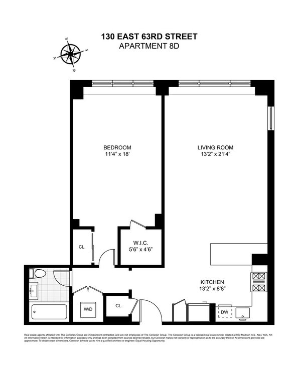 130 East 63rd Street, Unit 8D photo 7