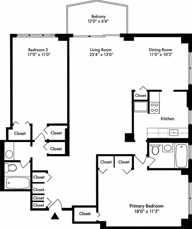 300 East 40th Street, Unit 16K photo 15