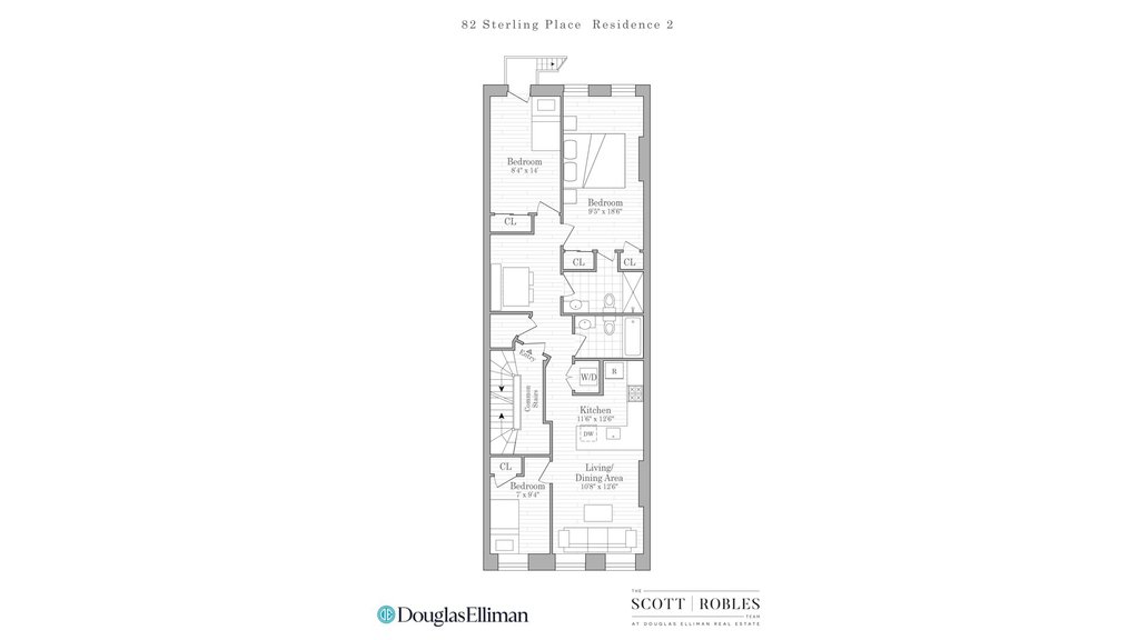 82 Sterling Place, Unit 2 photo 10