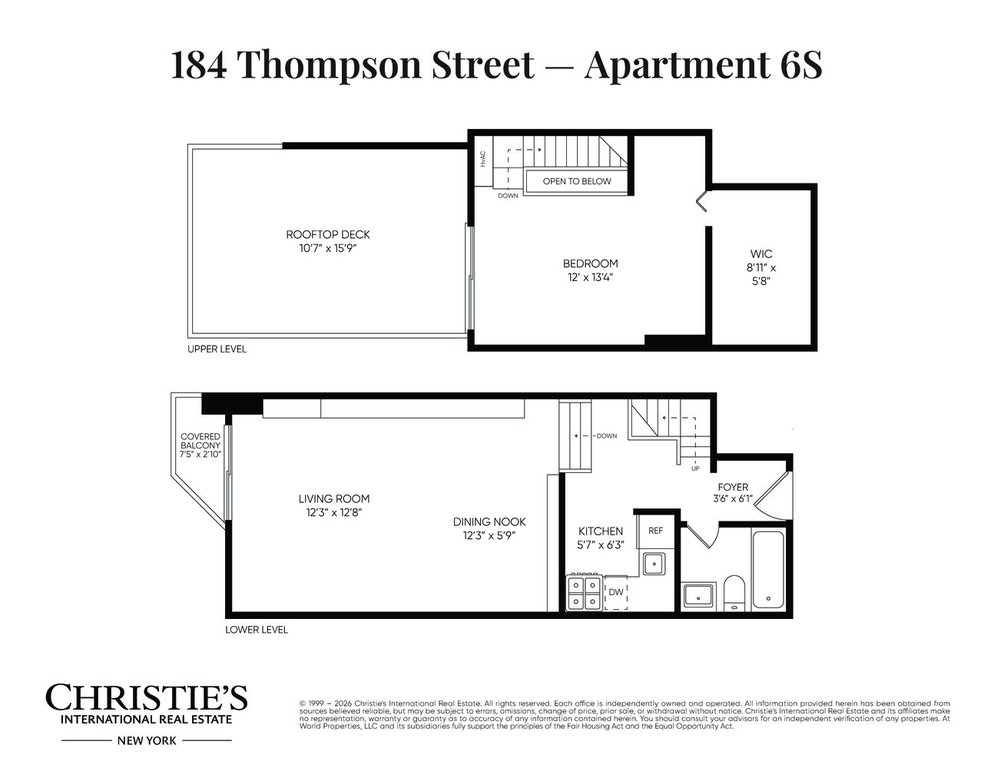 184 Thompson Street, Unit 6S photo 15