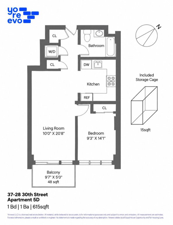 37-28 30th Street, Unit 5D photo 13
