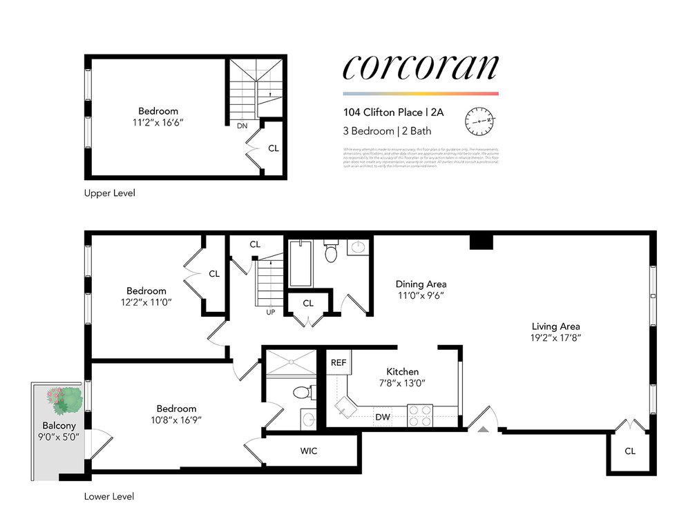 104 Clifton Place, Unit 2C photo 9