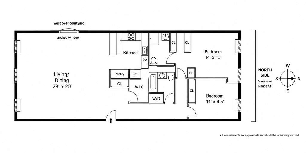 303 Greenwich Street, Unit 3L photo 16