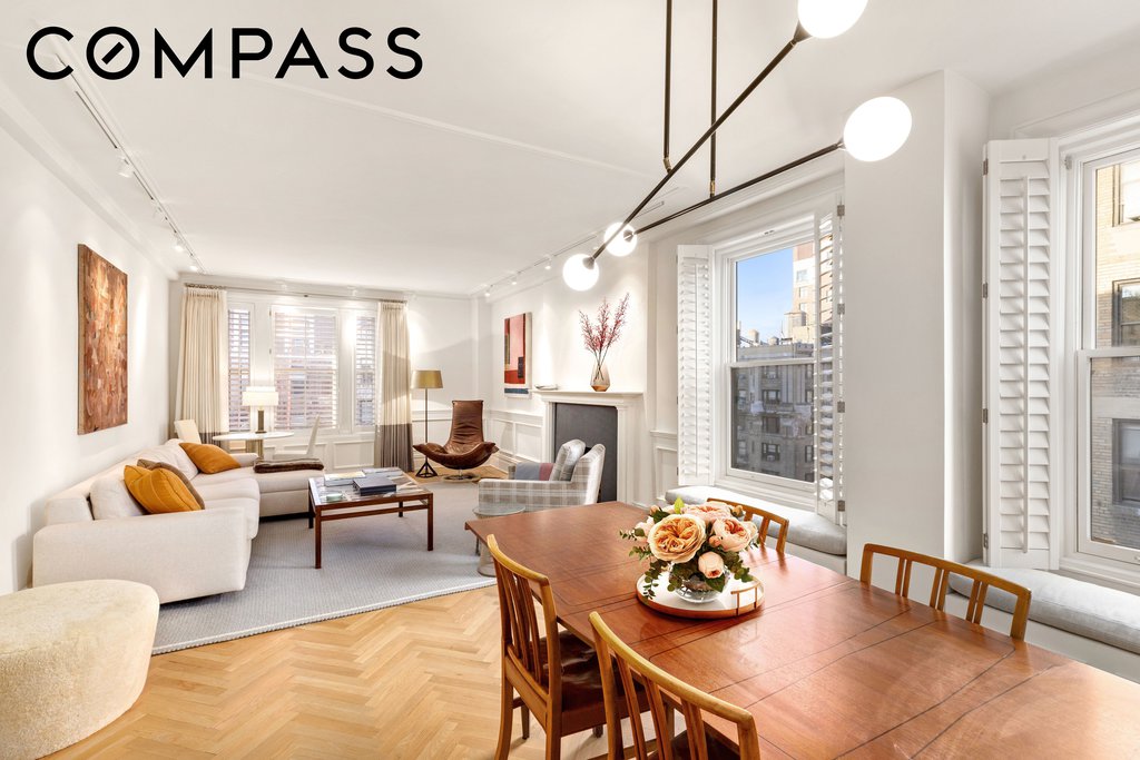 500 West End Avenue, Unit 12A