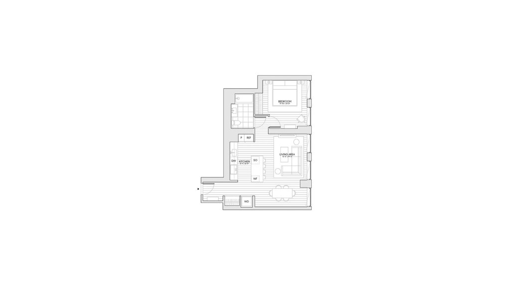 8 South 4th Street, Unit 28E photo 18