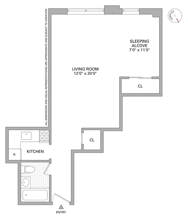 25 West 13th Street, Unit 5SN photo 15
