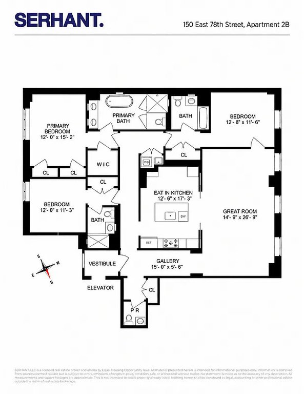 150 East 78th Street, Unit 2B photo 30