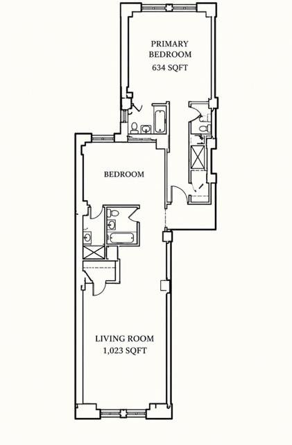 111 East 56th Street, Unit 300 photo 17