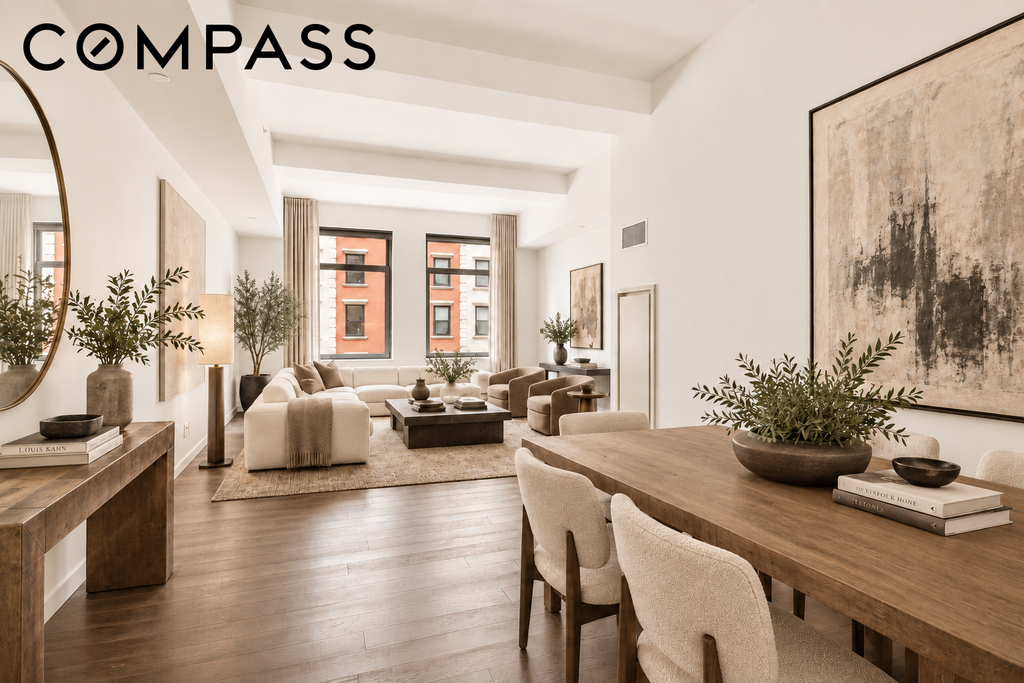37 Warren Street, Unit 3C